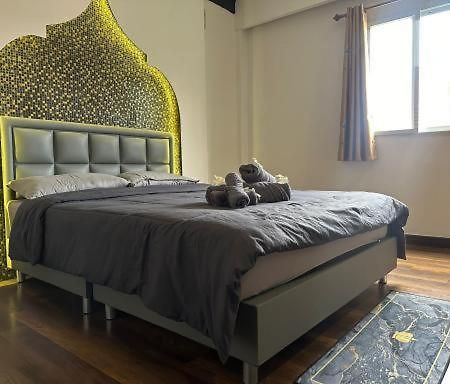 Chaweng Town Hotel Nathoni-öböl Kültér fotó